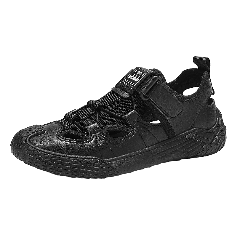 Summer Fashion Lightweight Lazy Shoes Breathable Casual Walking Sneakers New Men's Sandals Outdoor Comfortable Male Beach Shoes