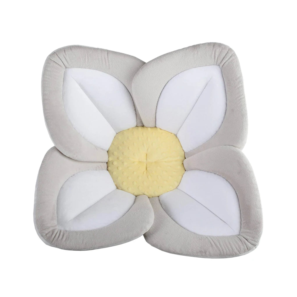 Baby flower Bath Cushion Bath Baby Bath Seat For Babys Bathing Comfort Baby Sink Bathtub Mat Cushion Safe Flower Seat