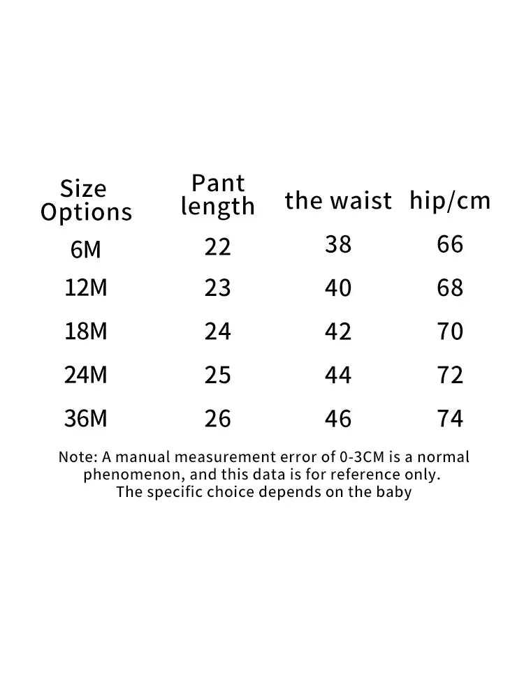 3pcs/set of random baby shorts, spring and autumn children's clothing shorts, pure cotton children's accessories