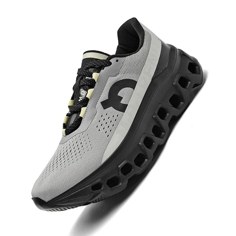 Mens Running Shoes Breathable Summer Sport Tennis Shoes Casual Ultra Lightweight Unisex Fashion Sneakers Non Slip Trainers