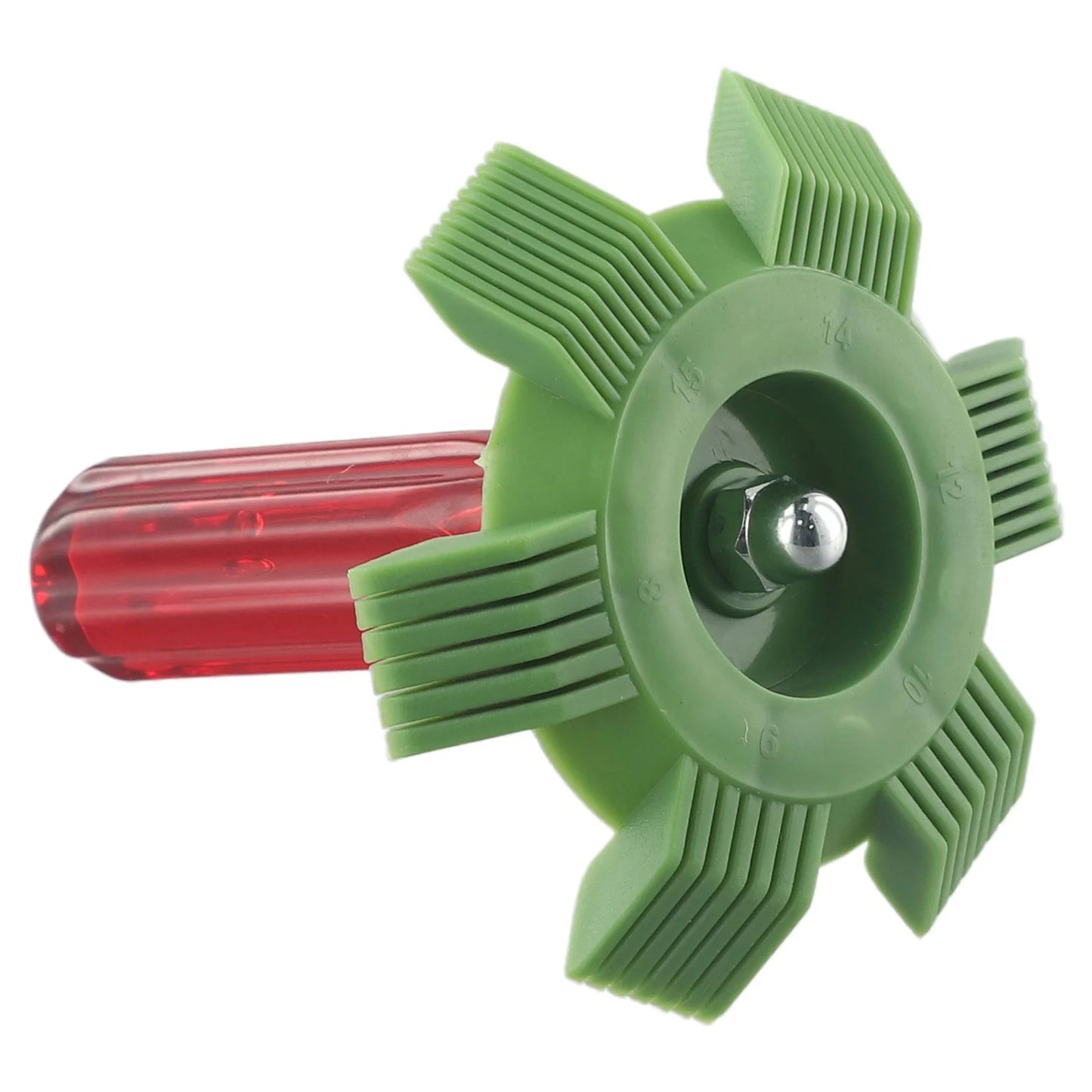 Air Conditioner Fin Repair Comb Cooler Condenser Compact Refrigeration Tool Radiator Fin Comb Rake Cleaner Tool For Auto Coolin