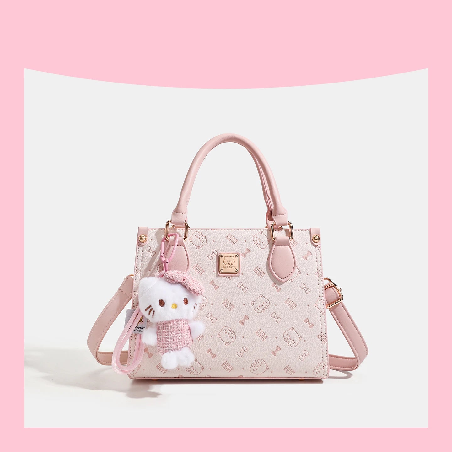 Elegant Solid Color Leather Diaper Bag For Women Designer Crossbody Messenger Large Capacity Fashionable Luxury Tote Bag