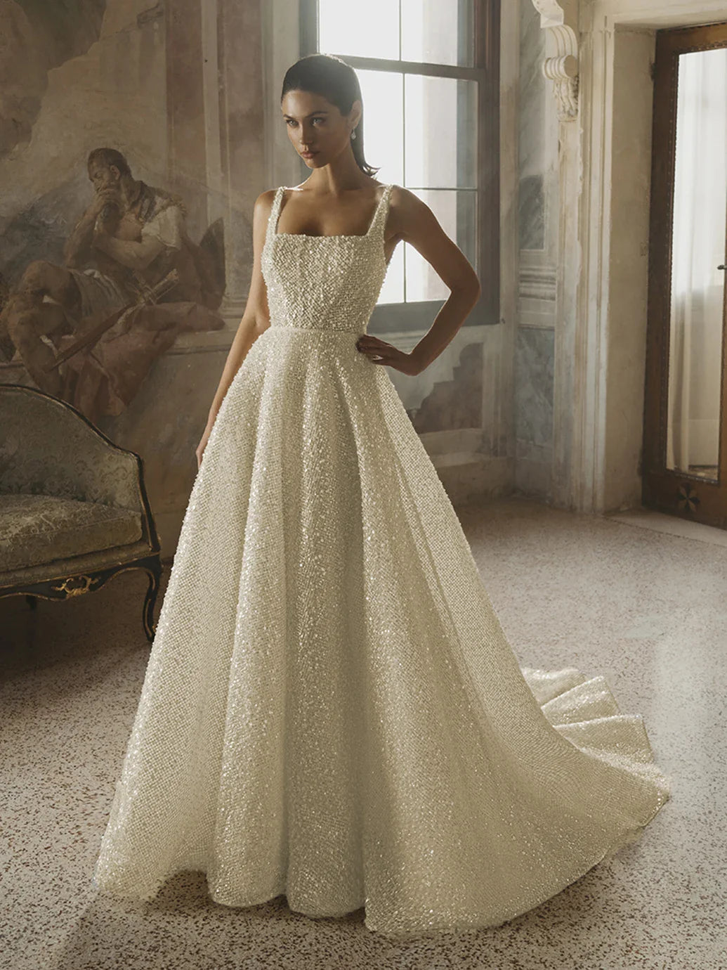 Vestidos de Novia Elegantes | Diseños Románticos y Modernos - Takenzone