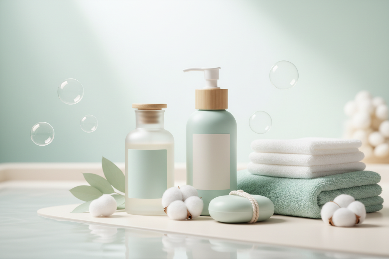 Higiene y Salud para Bebé | Champús, Cremas y Baño - Takenzone