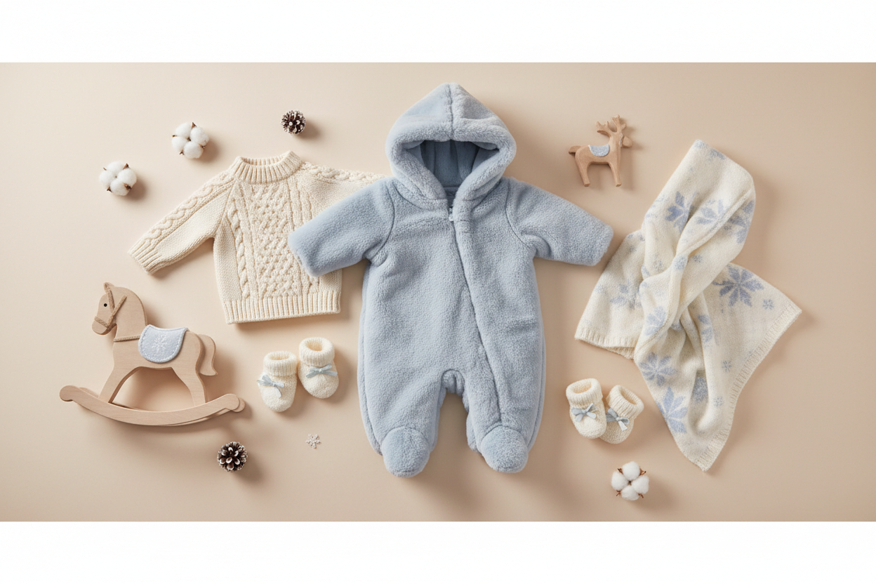 Ropa de Invierno para Bebé | Abrigos y Mamelucos Térmicos - TakenzoneRopa de invierno para bebé: mamelucos acolchados, chaquetas térmicas, monos con capucha. Mantén a tu bebé abrigado y cómodo. ¡Compra ahora!