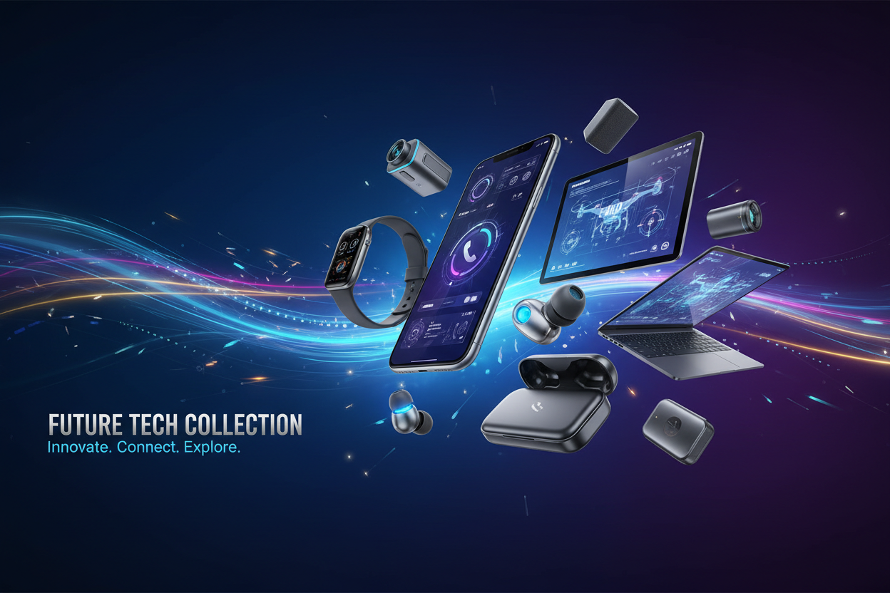 Tecnología y Gadgets 📱