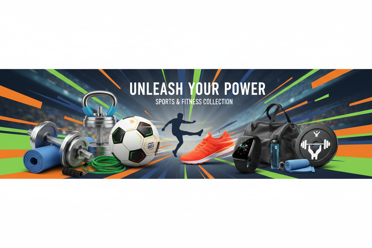 Deportes y Fitness ⚽🏋️