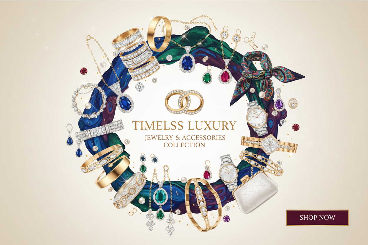 Joyería y Accesorios 💍