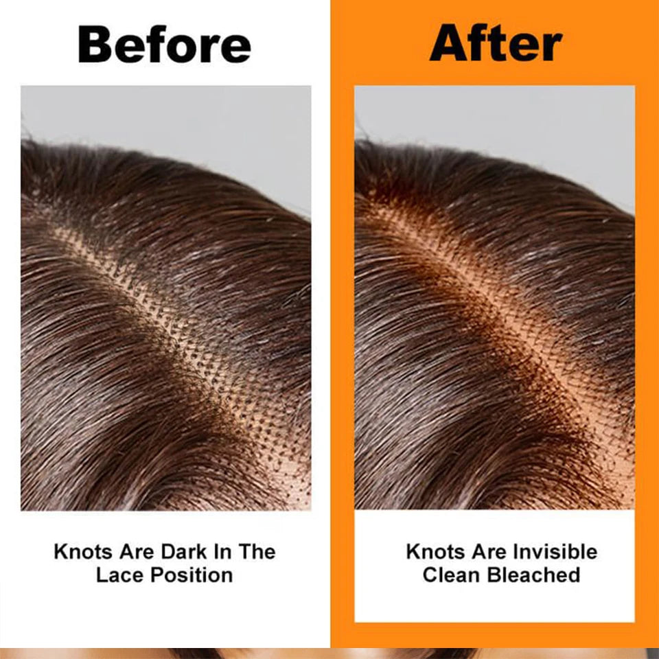 Glueless Highlight P1B/30 Short Bob 3x1 Lace Human Hair Wig Ready To Go Straight Bob With Bangs For Women Beginner Friendly