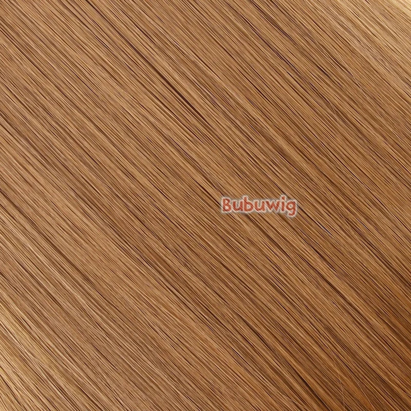 Bubuwig Synthetic Hair 30cm 60cm 90cm Single Ponytail Cosplay Wigs 100 Colors Pure Color Fashion Anime Ponytail Heat Resistant