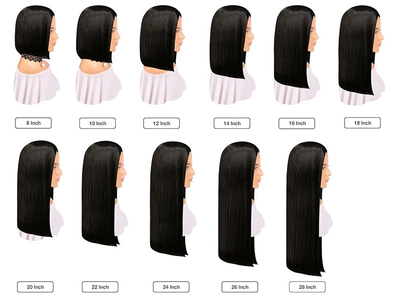 Natural Hair Topper Human Hair Accessories For Women Straight Hair Clips Wigs 18inch Lady Hairpieces Machine Made Base Toppers