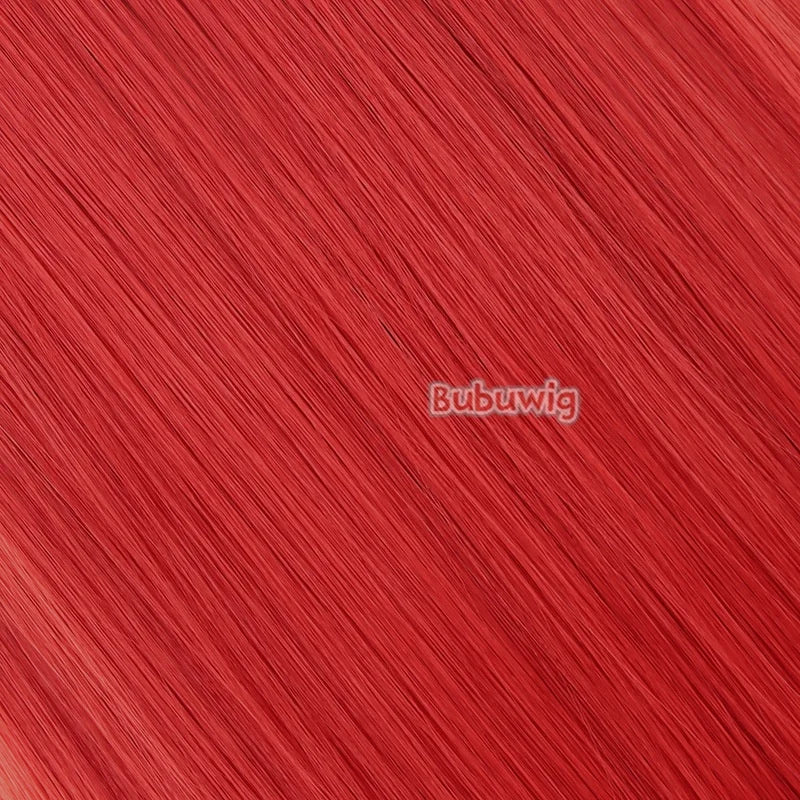 Bubuwig Synthetic Hair 30cm 60cm 90cm Single Ponytail Cosplay Wigs 100 Colors Pure Color Fashion Anime Ponytail Heat Resistant