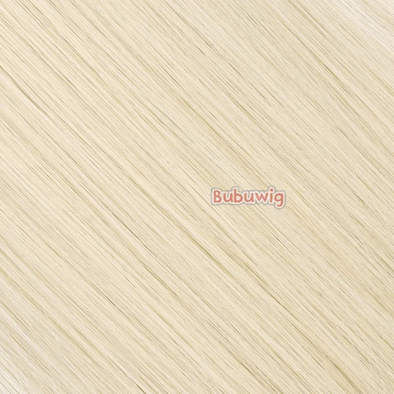 Bubuwig Synthetic Hair 30cm 60cm 90cm Single Ponytail Cosplay Wigs 100 Colors Pure Color Fashion Anime Ponytail Heat Resistant