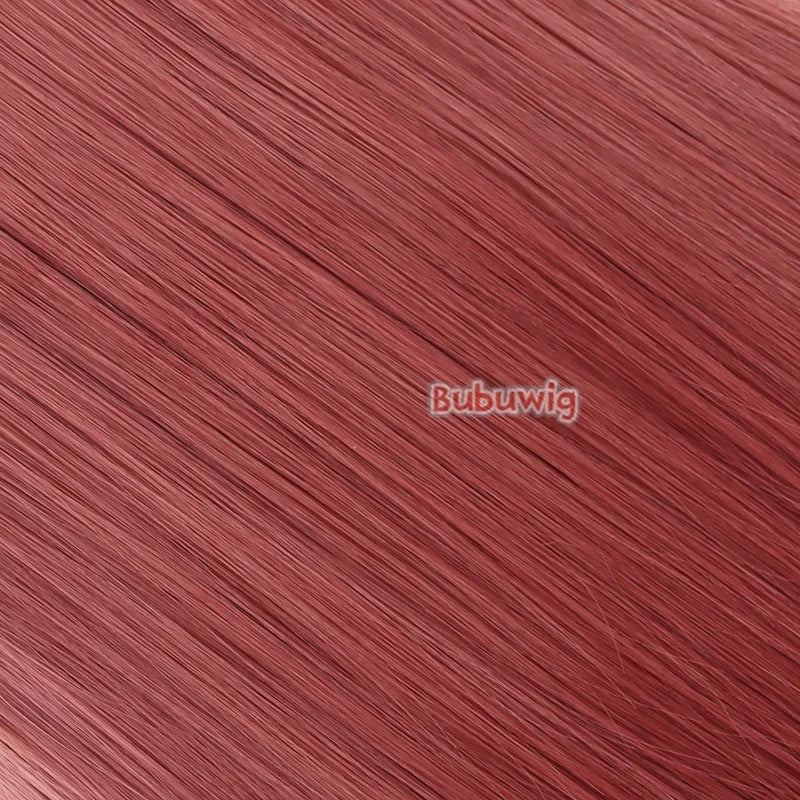 Bubuwig Synthetic Hair 30cm 60cm 90cm Single Ponytail Cosplay Wigs 100 Colors Pure Color Fashion Anime Ponytail Heat Resistant