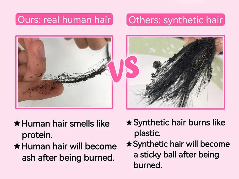 Clip In Hair Extensions Straight 100% Unprocessed Human Hair 8 Pcs/Set Full Head Seamless Brazilian Natural Black Clips ins Hair