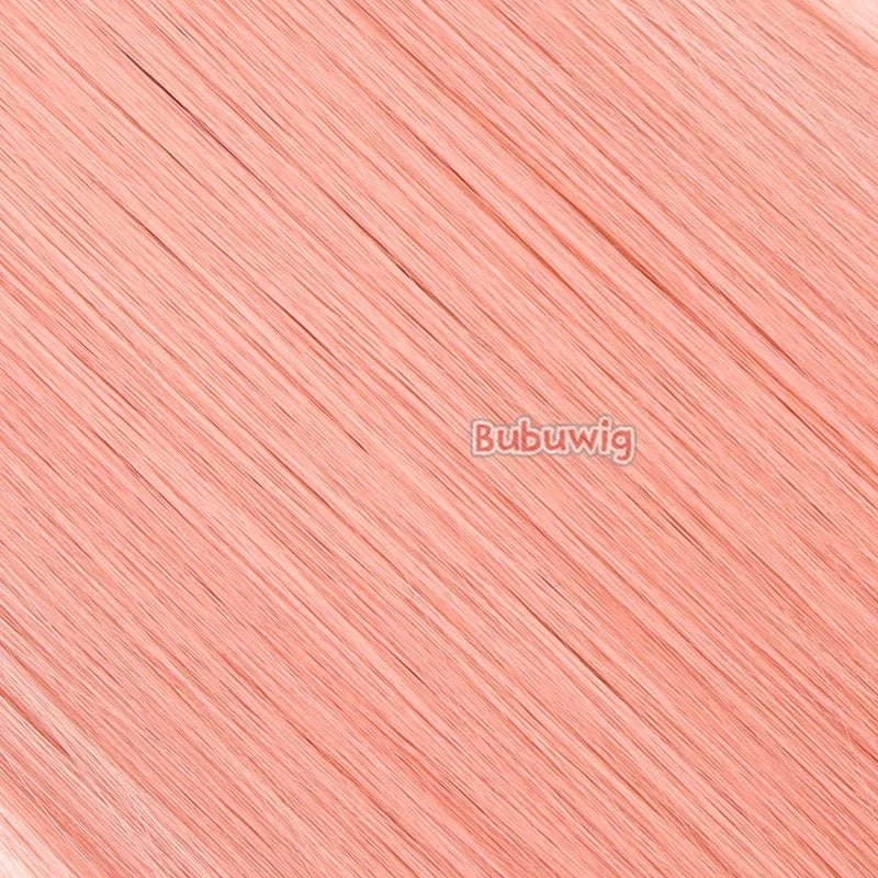 Bubuwig Synthetic Hair 30cm 60cm 90cm Single Ponytail Cosplay Wigs 100 Colors Pure Color Fashion Anime Ponytail Heat Resistant