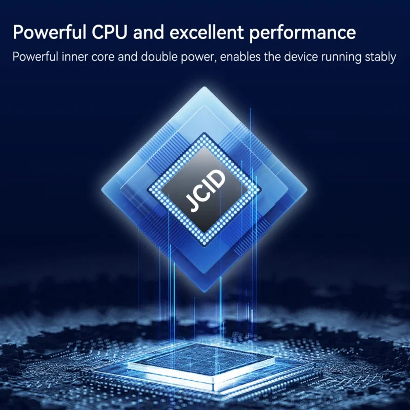 JCID V1S Plus Smart Programmer for iPhone Repair - Purple Screen & Jailbreak Functions/ 5G WiFi Cheaper Than V1S Pro