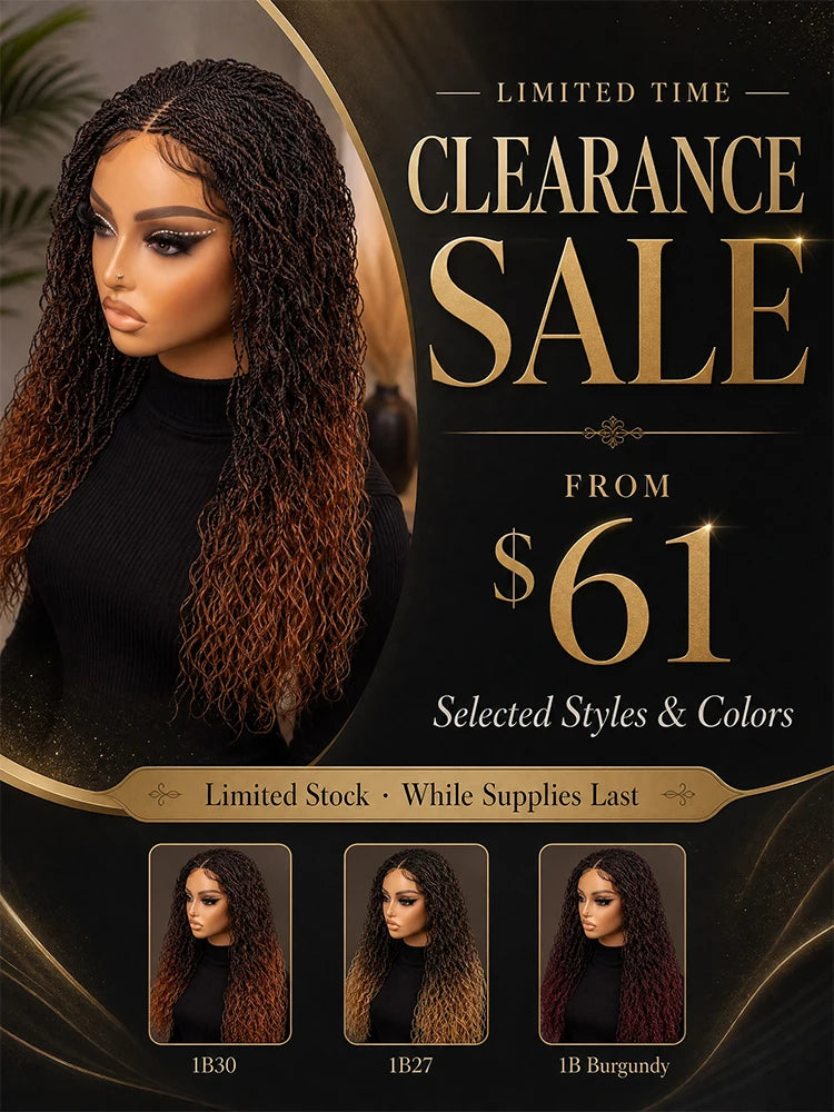 Mini Twist Braided Wig Synthetic Two Strand Twist Wig For Women Natural Looking Protective Hairstyle Lace Front Wig