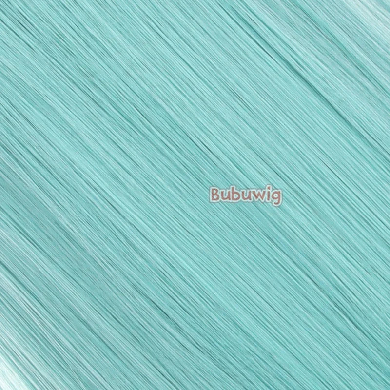 Bubuwig Synthetic Hair 30cm 60cm 90cm Single Ponytail Cosplay Wigs 100 Colors Pure Color Fashion Anime Ponytail Heat Resistant