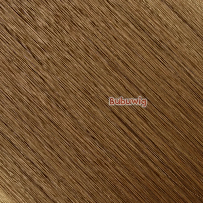 Bubuwig Synthetic Hair 30cm 60cm 90cm Single Ponytail Cosplay Wigs 100 Colors Pure Color Fashion Anime Ponytail Heat Resistant