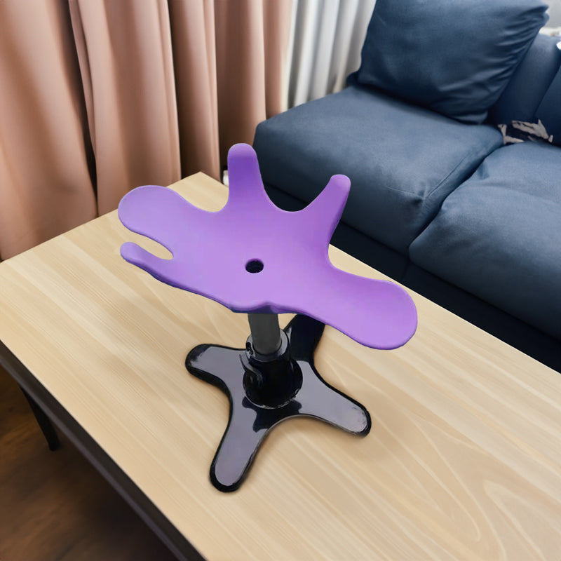 Dog Grooming Beauty Fixed Table Base Frame Adjustable Removable Pet Bath Fixer Universal Metal Pest Grooming Fixing Table