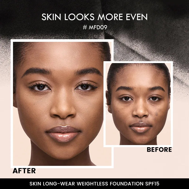 Manufacture OEM High Quality Foundation Liquid Full Cover Long Lasting Private Label Matte Waterproof Makeup Foundation
