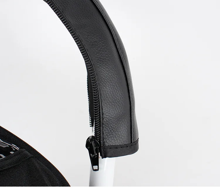 Baby Stroller Accessories PU Leather Case Cover for Babyzen YOYO YOYO2 Yaya Handle and Armerest