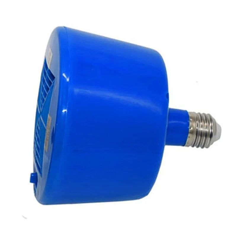 Heating Fan Lamp 100/200/300W Adjustable Heating Lamp for Chickens Bird Chick Incubator Temperature Controller Heater Farm Tool