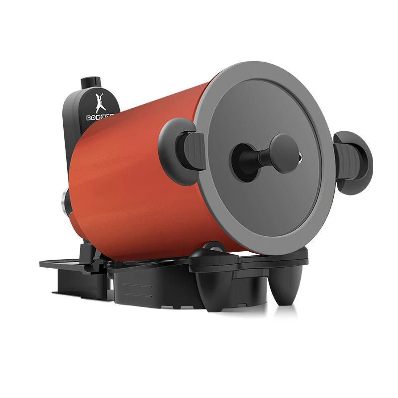 Home & Outdoor Multifunctional Cooking Machine - 360° Rotating Fried Rice, Fried Noodle & Barbecue Tool