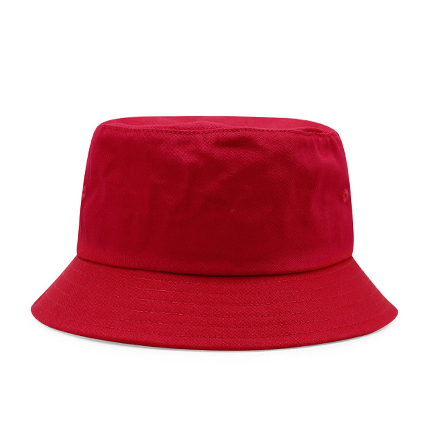 Wholesale Custom Cotton Fishing Bucket Hat with Logo Fisherman's Style