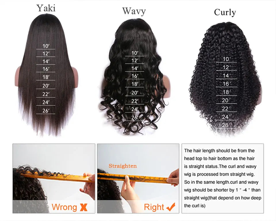 Body Wave U Part Wigs 100% Human Hair Brazilian Wavy Virgin Hair Wigs For Women Remy Hair Human Hair Wigs 180% Density Cheap Wig