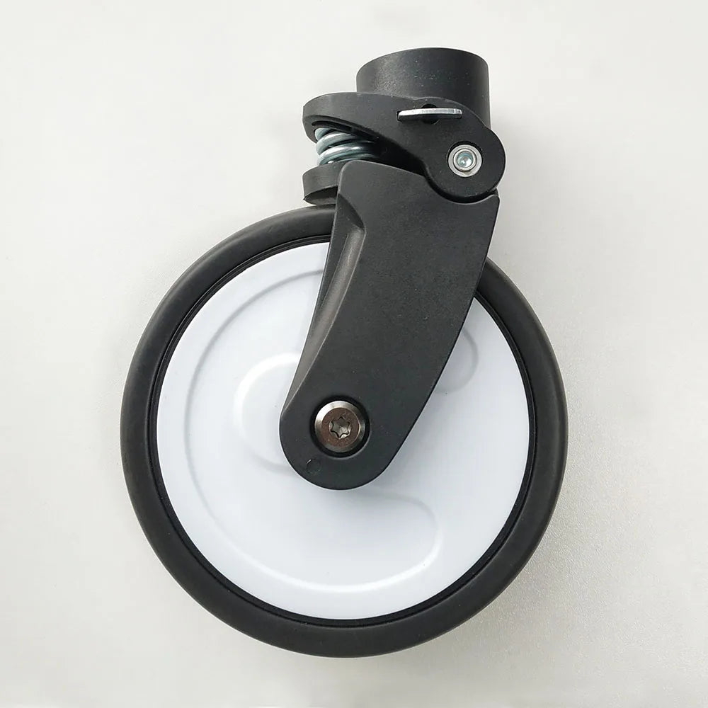 Tianrui TR18 Baby Stroller Accessories Front And Back Wheels Safety Bar Armrest Handle Leather Cover Armrest Original Product