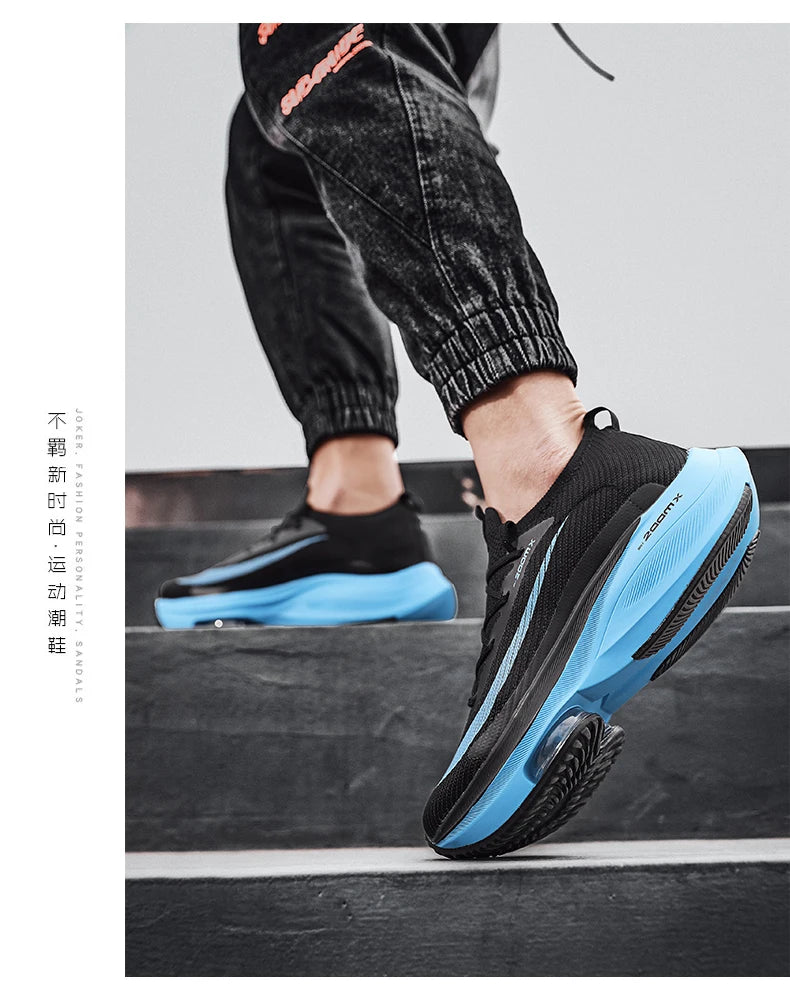 Shoes men Sneakers Male casual Mens Shoes tenis Luxury shoes Trainer Race Breathable Shoes fashion loafers running Shoes for men