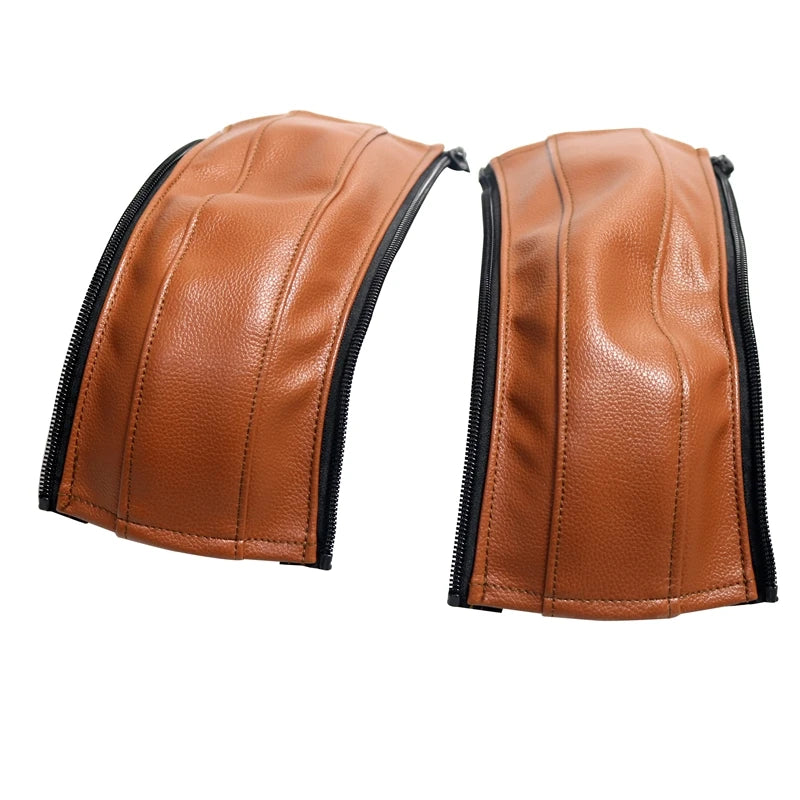 Stroller Baby Leather Bumper Covers Fit Mutsy iGo Urban Nomad Handle Sleeve Case Armrest Protective Cover Stroller Accessories