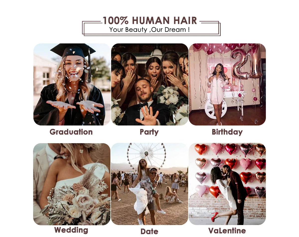 Custom Wig Order Link - Confirm Style/Length/Cap Size with CS First | Exact Price Adjustment | Safe AliExpress Payment