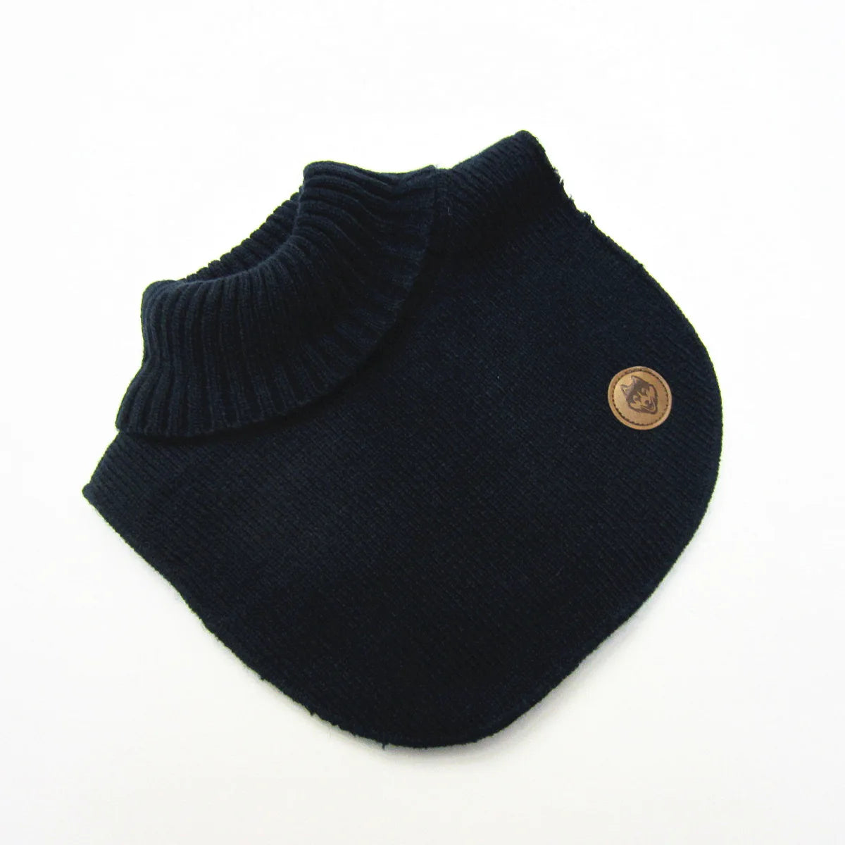Winter Baby Scarf Baby Accessories Cotton Girl and Boy Knitted Scarf Collar for Kids SF010