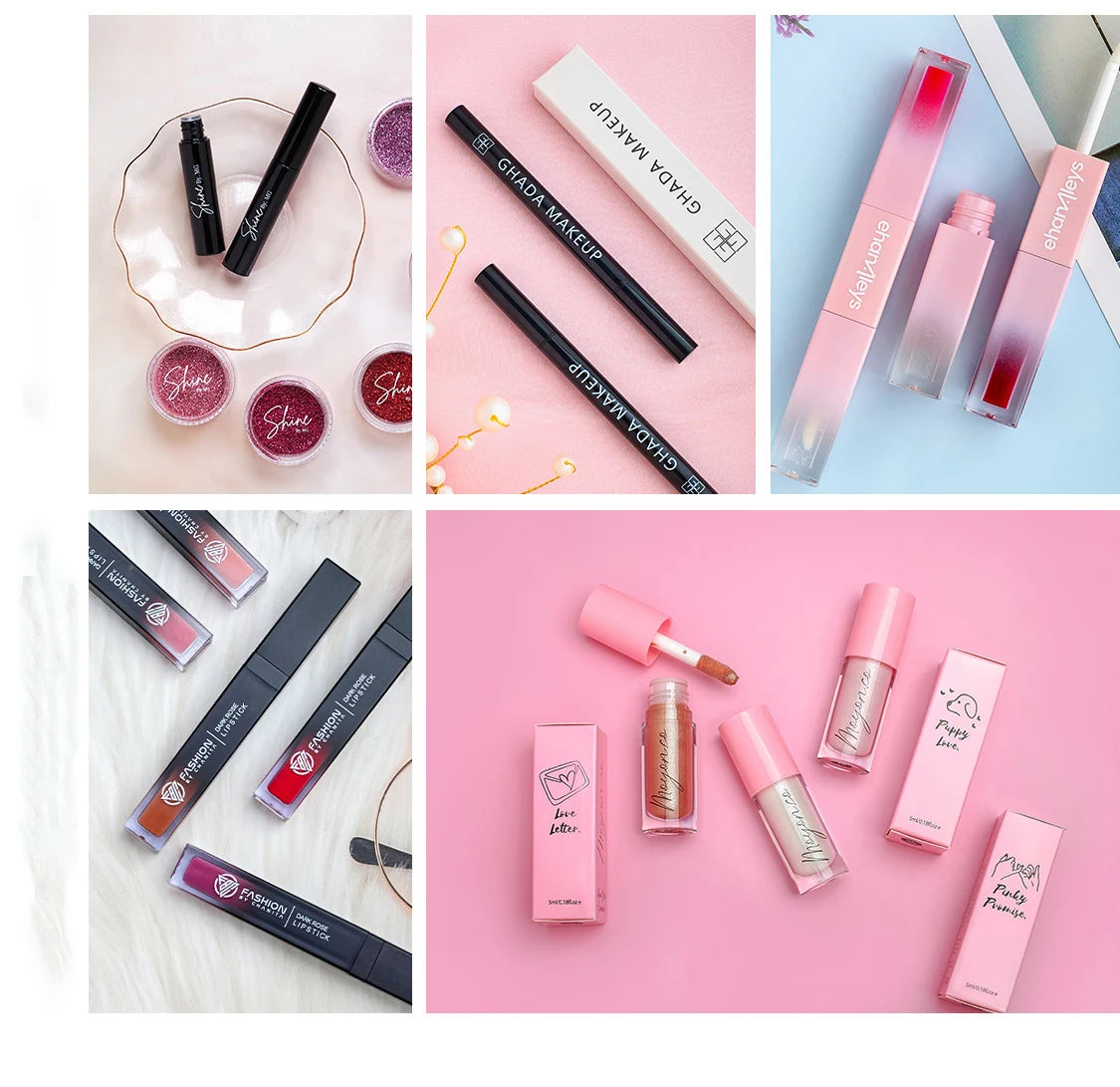 Manufacture OEM High Quality Foundation Liquid Full Cover Long Lasting Private Label Matte Waterproof Makeup Foundation