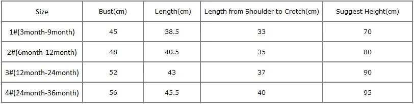 Summer Cartoon Baby Jumpsuits /Baby Cosplay Romper with Hat 3199