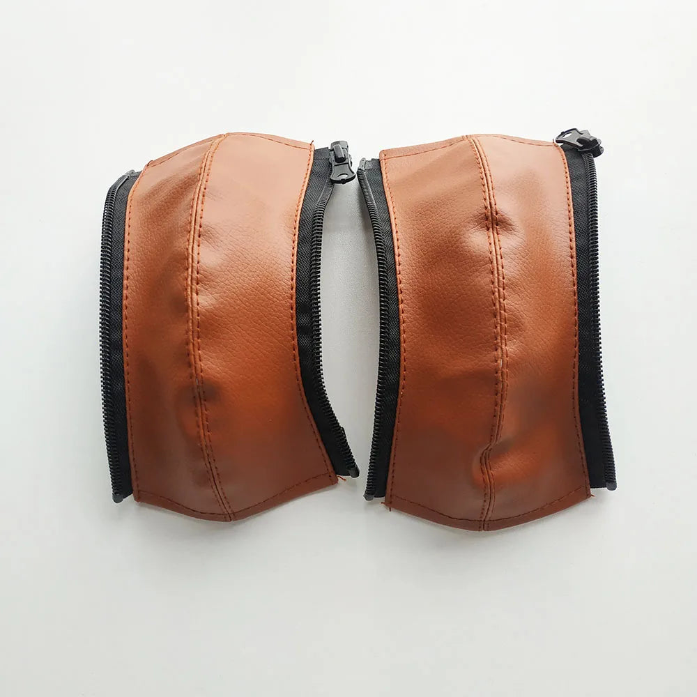 Tianrui TR18 Baby Stroller Accessories Front And Back Wheels Safety Bar Armrest Handle Leather Cover Armrest Original Product
