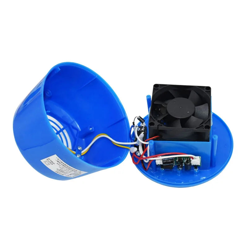 Heating Fan Lamp 100/200/300W Adjustable Heating Lamp for Chickens Bird Chick Incubator Temperature Controller Heater Farm Tool