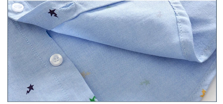 2024 England Style 2 3 4 5 6 8 10 Years Baby Summer Clothes Cotton Clothing Pocket Cartoon Print Short Sleeve Shirt For Kids Boy