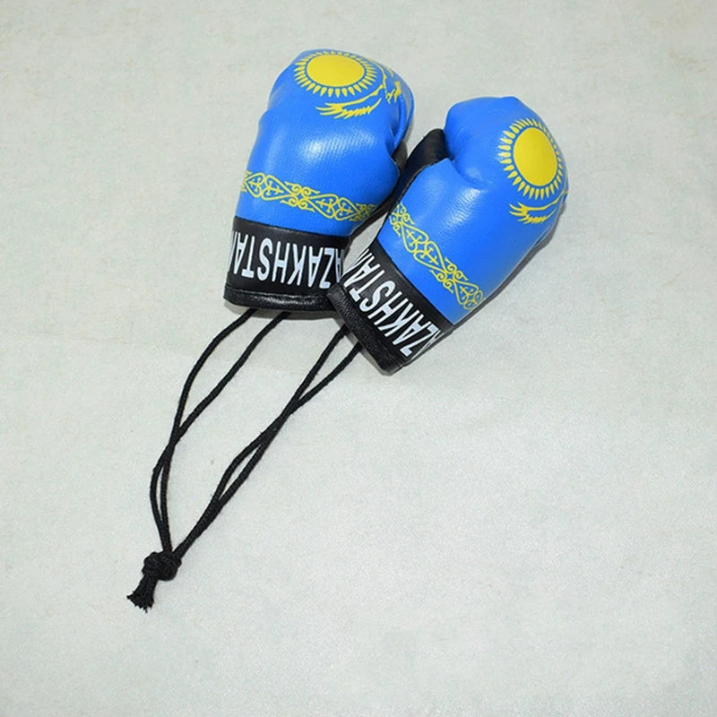 Mini Boxing Glove For Newborn Photography Props Store Accessories Sport Boys Pants Baby Photo Shoot Brothers Outfit Decorated