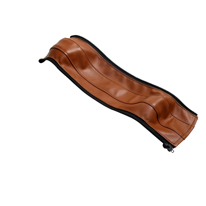 Stroller Baby Leather Bumper Covers Fit Mutsy iGo Urban Nomad Handle Sleeve Case Armrest Protective Cover Stroller Accessories