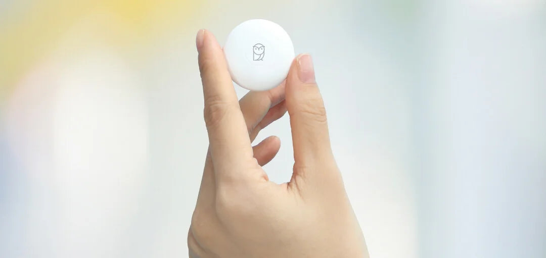 Mjia Smart Digital Baby Thermometer Clinical Thermometer Accrate Measurement Constant Monitor High Temprature Alarm