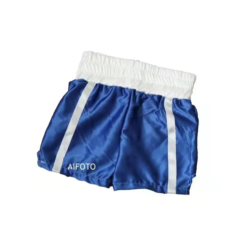 Mini Boxing Glove For Newborn Photography Props Store Accessories Sport Boys Pants Baby Photo Shoot Brothers Outfit Decorated