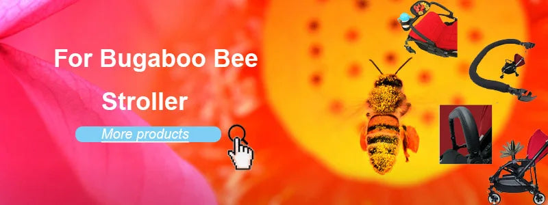 COLU KID® Raincoat Baby Stroller Accessories Rain Cover Waterproof Cover for Bugaboo Bee 3  Bee6 Bee5 Safety EVA Material