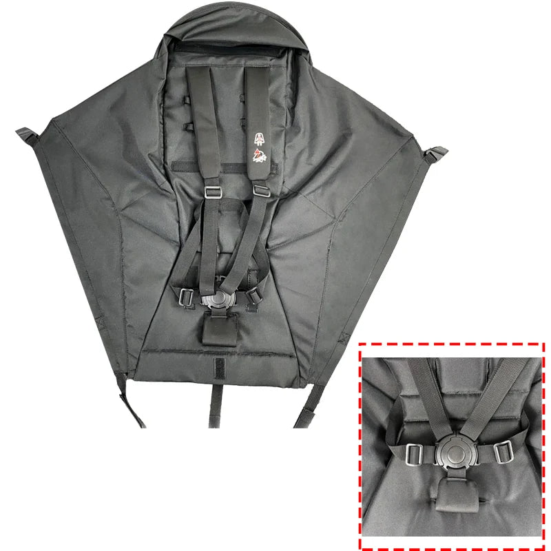 Baby Stroller Cushion Seat For Babyzen Yoyo Yoyo2 Original Fabric 175 Degrees Sit And Lie Baby Stroller Accessories
