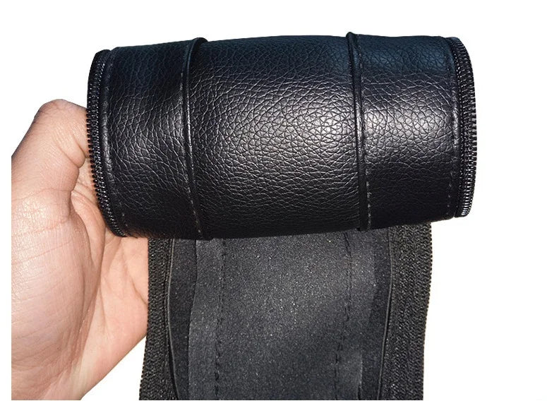 COLU KID® Baby Stroller Accessories PU Leather Protective Case Cover of Armrest and Handle for Babyzen Yoyo Yoyo2 Stroller