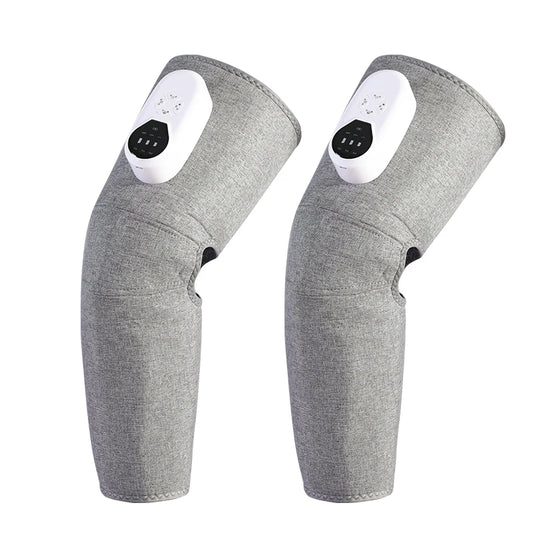 2024 Hot Selling Calf Massager With Air Compression and Heat for Women Wearable Massage Equipment