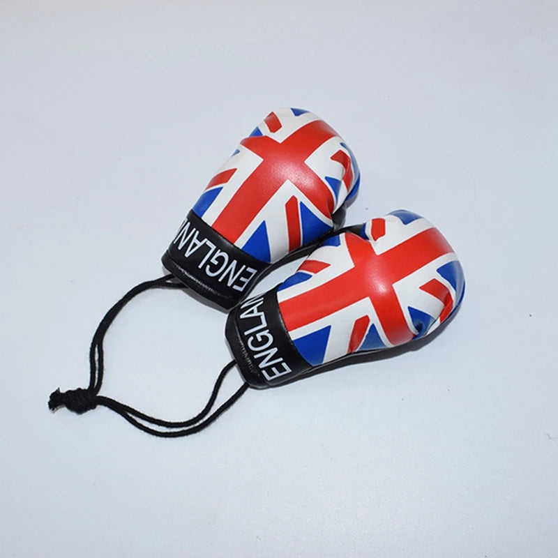Mini Boxing Glove For Newborn Photography Props Store Accessories Sport Boys Pants Baby Photo Shoot Brothers Outfit Decorated